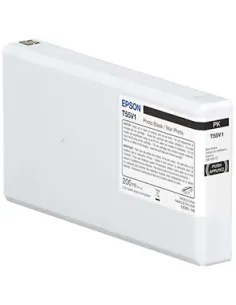 Epson UltraChrome Pro10 cartucho de tinta 1 pieza(s) Original Negro