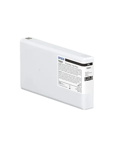 Epson UltraChrome Pro10 cartucho de tinta 1 pieza(s) Original Negro