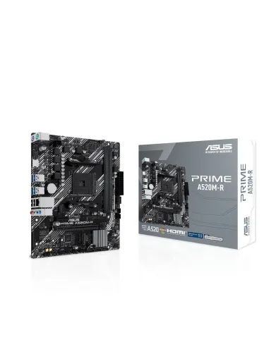 ASUS PRIME A520M-R AMD A520 Zócalo AM4 micro ATX