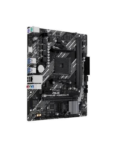 ASUS PRIME A520M-R AMD A520 Zócalo AM4 micro ATX