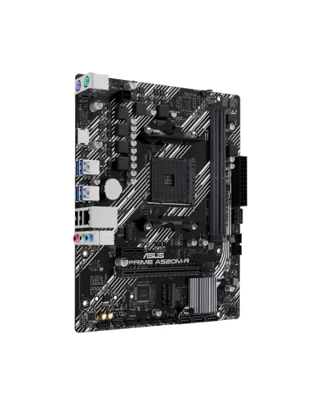 ASUS PRIME A520M-R AMD A520 Zócalo AM4 micro ATX