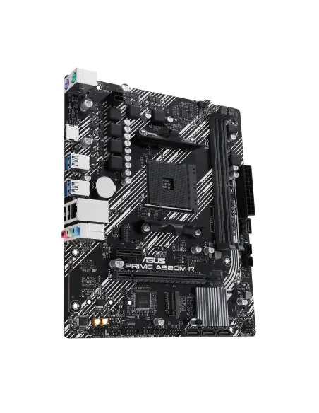 ASUS PRIME A520M-R AMD A520 Zócalo AM4 micro ATX