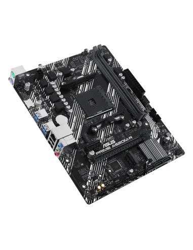 ASUS PRIME A520M-R AMD A520 Zócalo AM4 micro ATX