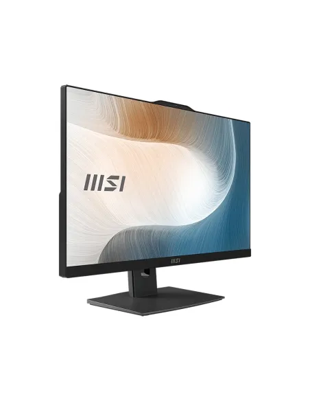 MSI M242P 1M-1400ES Intel Core 3 100U 60,5 cm (23.8") 1920 x 1080 Pixeles PC todo en uno 8 GB DDR5-SDRAM 256 GB SSD Wi-Fi 6E