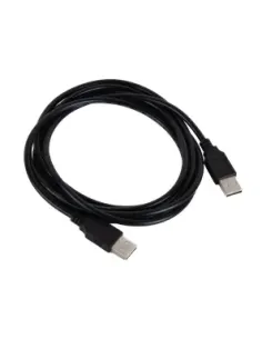 iggual IGG318720 cable USB USB 2.0 2 m USB A Negro 2