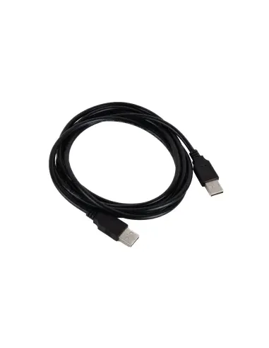 iggual IGG318720 cable USB USB 2.0 2 m USB A Negro