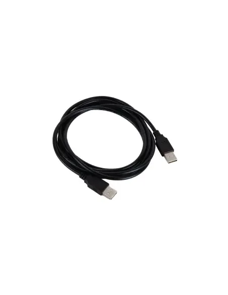 iggual IGG318720 cable USB USB 2.0 2 m USB A Negro