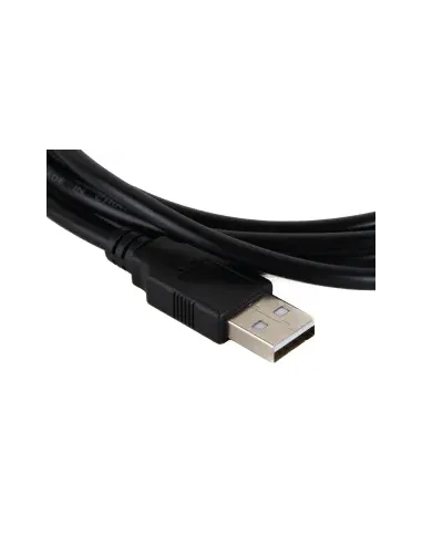 iggual IGG318720 cable USB USB 2.0 2 m USB A Negro