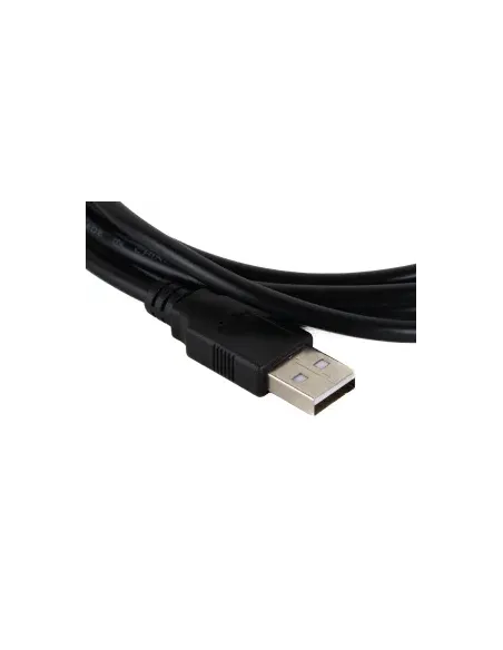 iggual IGG318720 cable USB USB 2.0 2 m USB A Negro