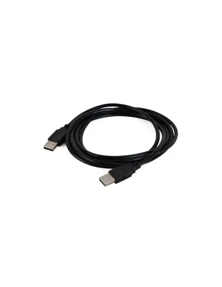 iggual IGG318720 cable USB USB 2.0 2 m USB A Negro