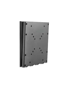 iggual SPTV01 soporte para monitor 106,7 cm (42") Pared Negro