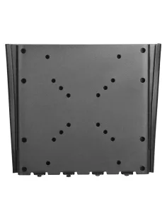 iggual SPTV01 soporte para monitor 106,7 cm (42") Pared Negro 2