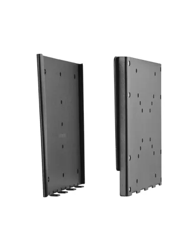 iggual SPTV01 soporte para monitor 106,7 cm (42") Pared Negro