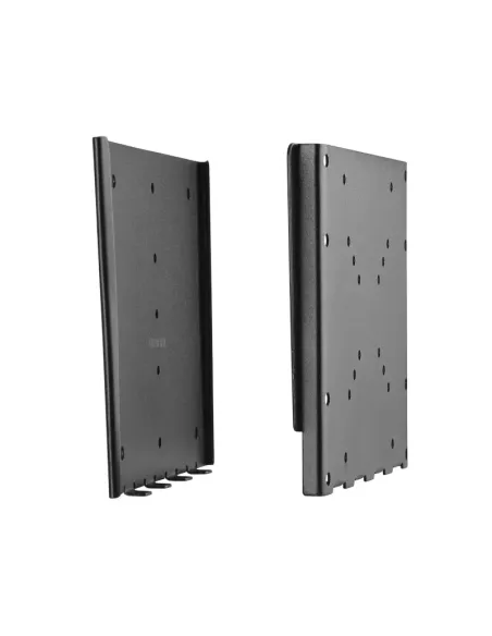 iggual SPTV01 soporte para monitor 106,7 cm (42") Pared Negro