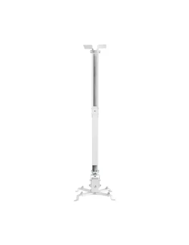 iggual SPTP01 montaje para projector Pared techo Blanco