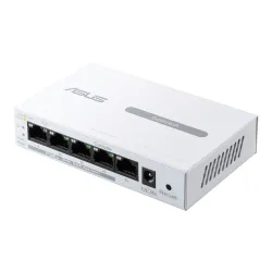 ASUS ExpertWiFi EBP15 Gestionado Gigabit Ethernet (10 100 1000) Energía sobre Ethernet (PoE) Blanco