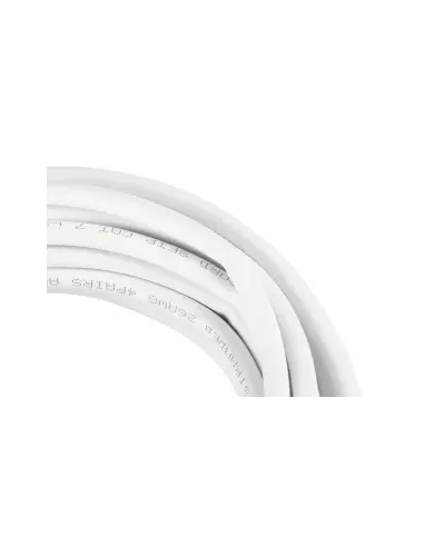 iggual IGG318614 cable de red Blanco 15 m Cat7 S FTP (S-STP)