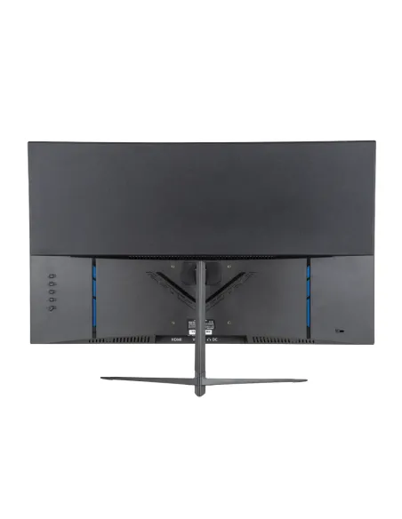 iggual ML27S pantalla para PC 68,6 cm (27") 1920 x 1080 Pixeles Full HD Negro
