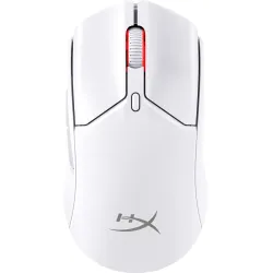 HP HyperX Pulsefire Haste 2 Mini  ratón gaming inalámbrico (blanco)