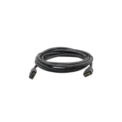 Kramer Electronics HDMI 25ft cable HDMI 7,6 m HDMI tipo A (Estándar) Negro