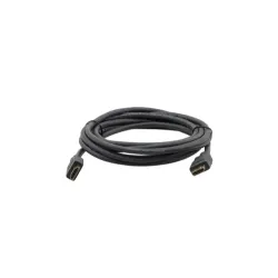 Kramer Electronics C−MHM/MHM cable HDMI 3 m HDMI tipo A (Estándar) Negro