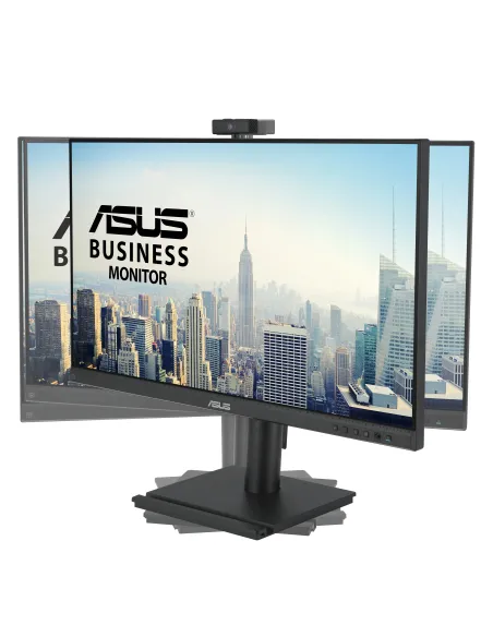 ASUS BE249QFK pantalla para PC 60,5 cm (23.8") 1920 x 1080 Pixeles Full HD LCD Negro