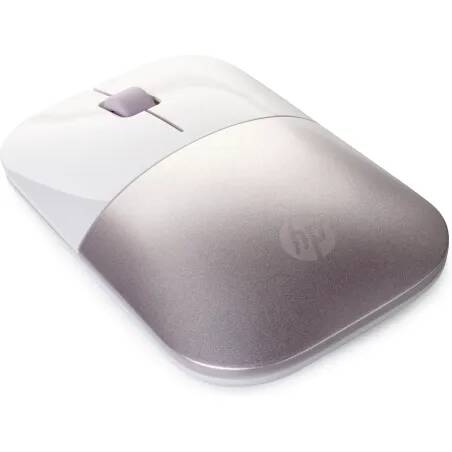 HP Ratón inalámbrico Z3700 (blanco rosa)