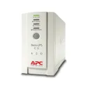 APC Back-UPS sistema de alimentación ininterrumpida (UPS) En espera (Fuera de línea) o Standby (Offline) 0,65 kVA 400 W 4