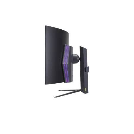 LG 45GR95QE-B pantalla para PC 113 cm (44.5") 3440 x 1440 Pixeles Wide Quad HD OLED Negro