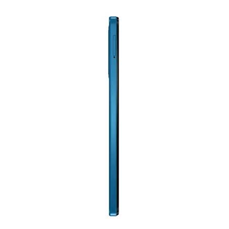 Motorola Moto G G04 16,7 cm (6.56") SIM doble Android 14 4G USB Tipo C 4 GB 64 GB 5000 mAh Azul