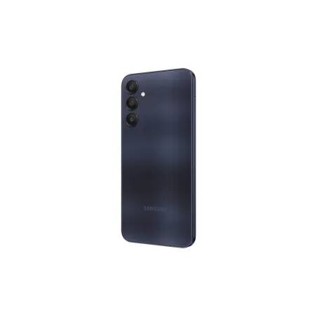 Samsung Galaxy A25 5G SM-A256B 16,5 cm (6.5") SIM doble Android 14 USB Tipo C 128 GB 5000 mAh Negro, Azul