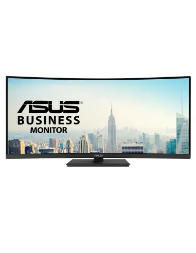 ASUS VA34VCPSR pantalla para PC 86,4 cm (34") 3440 x 1440 Pixeles Wide Quad HD LCD Negro