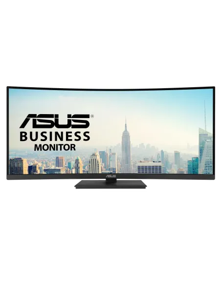 ASUS VA34VCPSR pantalla para PC 86,4 cm (34") 3440 x 1440 Pixeles Wide Quad HD LCD Negro