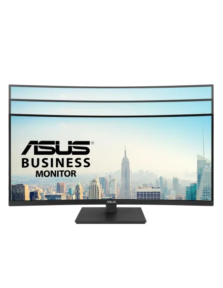 ASUS VA34VCPSR pantalla para PC 86,4 cm (34") 3440 x 1440 Pixeles Wide Quad HD LCD Negro