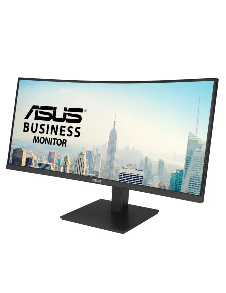 ASUS VA34VCPSR pantalla para PC 86,4 cm (34") 3440 x 1440 Pixeles Wide Quad HD LCD Negro