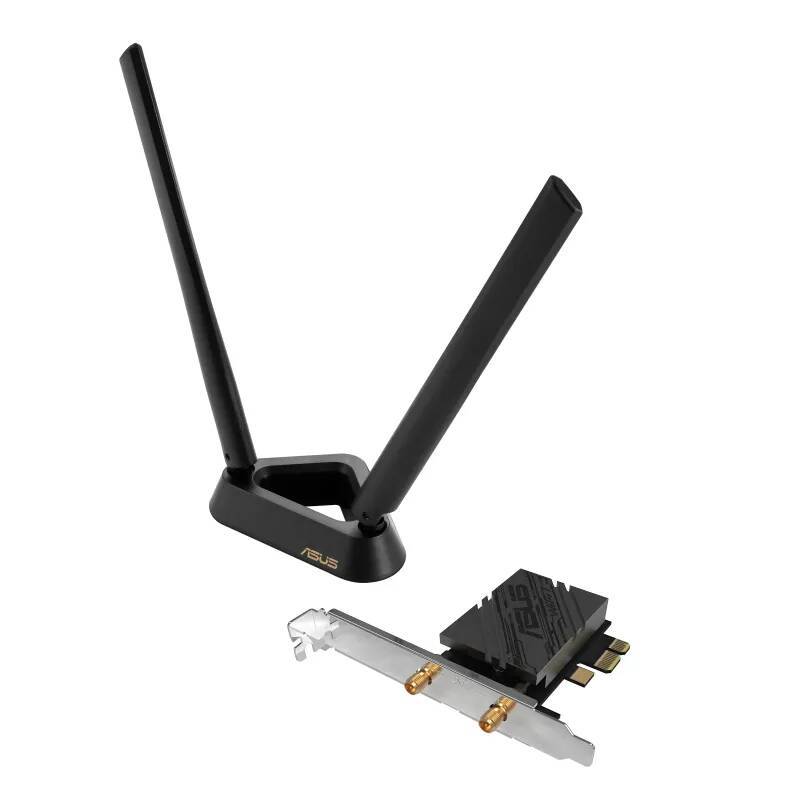 ASUS PCE-BE92BT WLAN   Bluetooth 5764 Mbit s