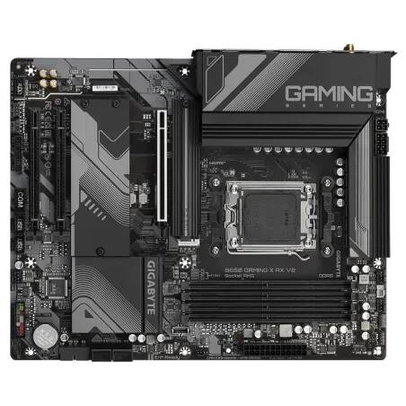 Gigabyte B650 GAMING X AX V2 placa base AMD B650 Zócalo AM5 ATX