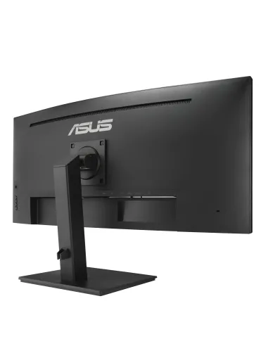ASUS VA34VCPSR pantalla para PC 86,4 cm (34") 3440 x 1440 Pixeles Wide Quad HD LCD Negro