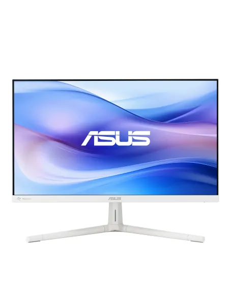 ASUS VU249HFI-W pantalla para PC 60,5 cm (23.8") 1920 x 1080 Pixeles Full HD LCD Blanco
