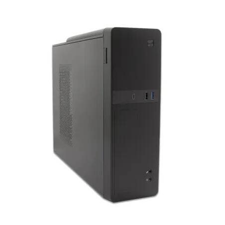 CoolBox T-310 Micro Torre Negro 300 W