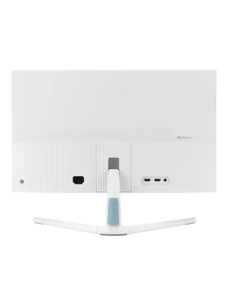 ASUS VU249HFI-W pantalla para PC 60,5 cm (23.8") 1920 x 1080 Pixeles Full HD LCD Blanco