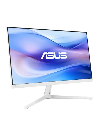 ASUS VU249HFI-W pantalla para PC 60,5 cm (23.8") 1920 x 1080 Pixeles Full HD LCD Blanco