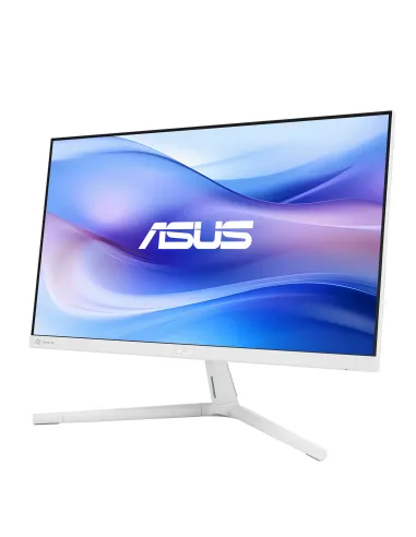 ASUS VU249HFI-W pantalla para PC 60,5 cm (23.8") 1920 x 1080 Pixeles Full HD LCD Blanco