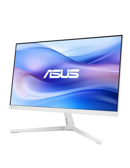 ASUS VU249HFI-W pantalla para PC 60,5 cm (23.8") 1920 x 1080 Pixeles Full HD LCD Blanco
