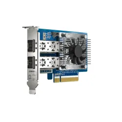 QNAP QXG-25G2SF-CX6 adaptador y tarjeta de red Interno Fibra 25000 Mbit s