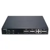 QNAP QSW-M1204-4C switch Gestionado 10G Ethernet (100 1000 10000) Negro