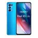 OPPO Find X3 Lite 16,3 cm (6.4") SIM doble ColorOS 11.1 5G USB Tipo C 8 GB 128 GB 4300 mAh Azul