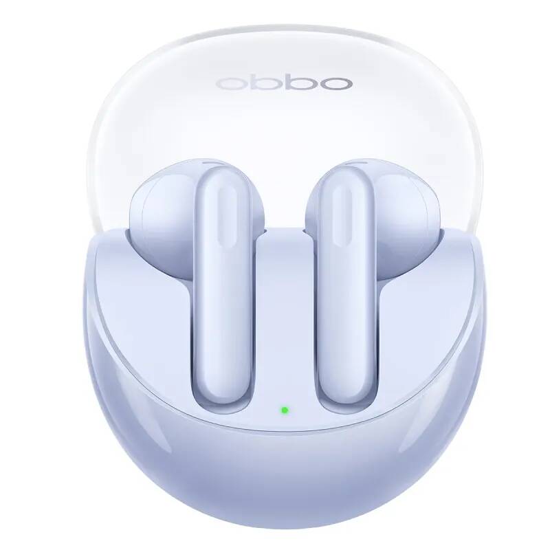 OPPO Enco Air3 Auriculares True Wireless Stereo (TWS) Dentro de oído Llamadas Música Bluetooth Púrpura
