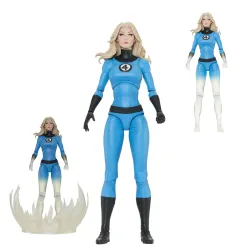 Figura diamond collection marvel selects sue storm collector