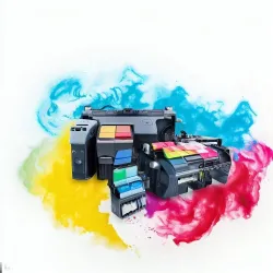Cartucho de tinta compatible dayma canon cl576 xl color remanufacturado (eu) 5441c001 - 5442c001